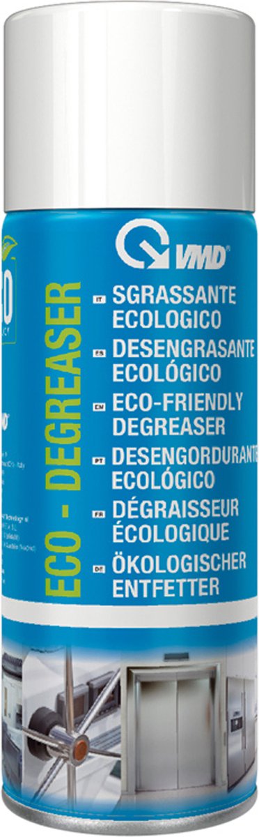ECO Chain Cleaner Spray- 300ml - Fietsketting Reiniger Milieuvriendelijk - Kettingreiniger Fiets - Motor Chain Cleaner - Kettingreiniger Vloeistof - Ketting Ontvetter