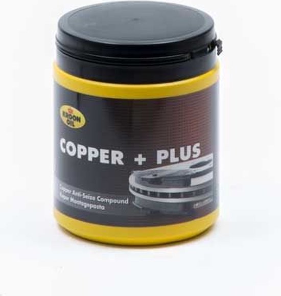 Kroon-Oil Copper+Plus - 34077 | 600 g pot - Kroon-Oil