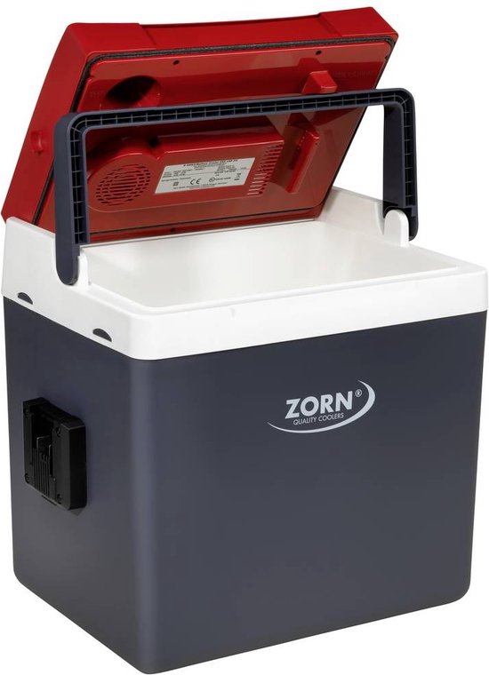 ZORN Koelbox en verwarmingsbox - Thermo-elektrisch - 230 V/ 12 V