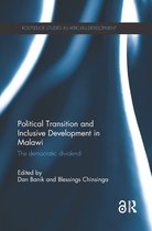 Routledge Studies in African Development- Political Transition and Inclusive Development in Malawi