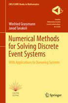 CMS/CAIMS Books in Mathematics- Numerical Methods for Solving Discrete Event Systems