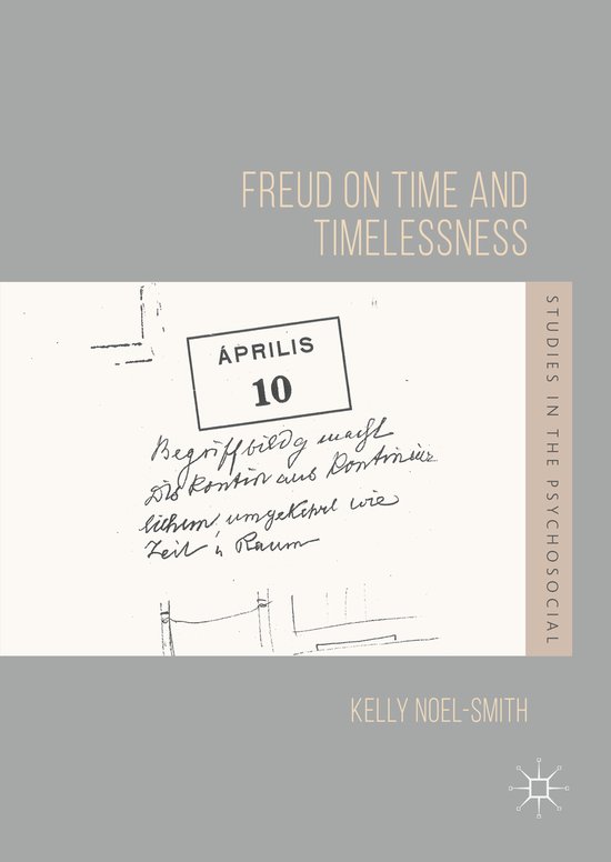 Freud on Time and Timelessness - cover
