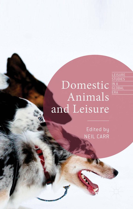 Domestic Animals and Leisure - cover