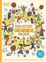 Big History Timeline Wallbook: Unfold the History of the Uni