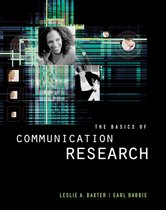 Basics Of Communication Research