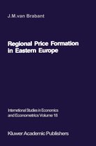 Regional Price Formation in Eastern Europe