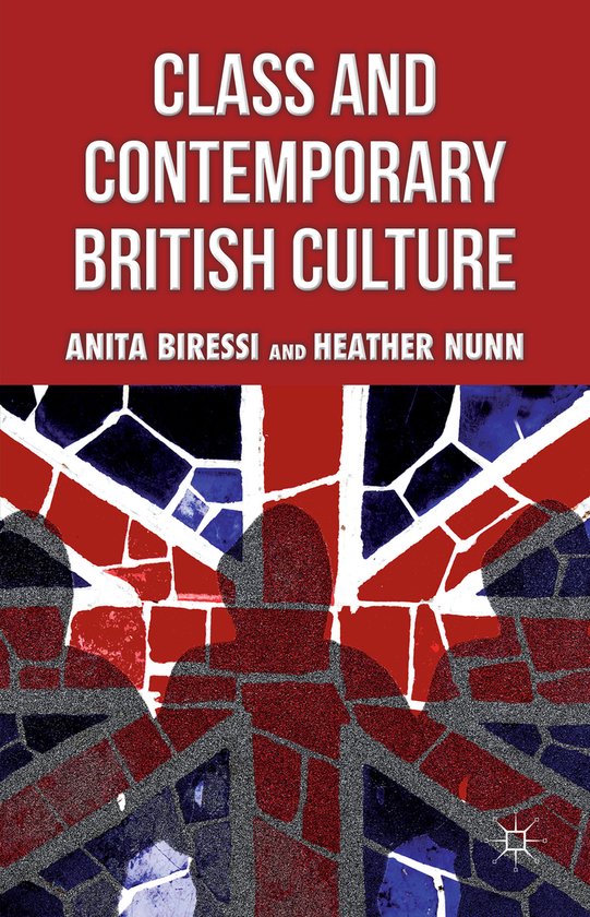 Class & Contemporary British Culture - cover