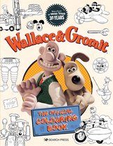 Aardman- Wallace & Gromit: The Official Colouring Book