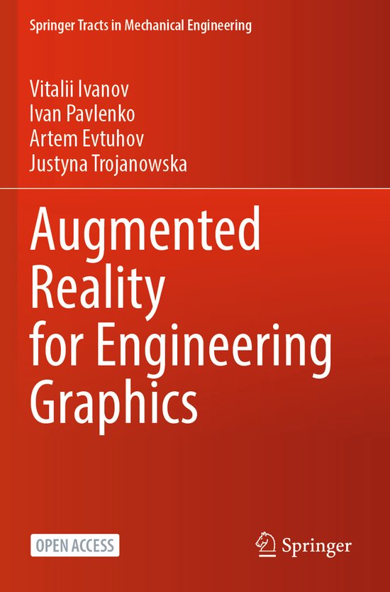 Springer Tracts in Mechanical Engineering- Augmented Reality ... - cover