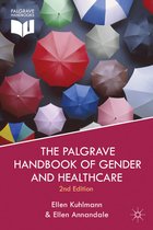 Palgrave Handbook Of Gender & Healthcare