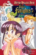 The Seven Deadly Sins: Four Knights of the Apocalypse-The Seven Deadly Sins: Four Knights of the Apocalypse 10