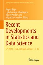 Springer Proceedings in Mathematics & Statistics- Recent Developments in Statistics and Data Science