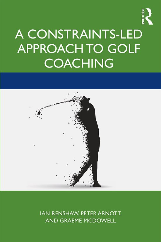 A Constraints-Led Approach to Golf Coaching - cover