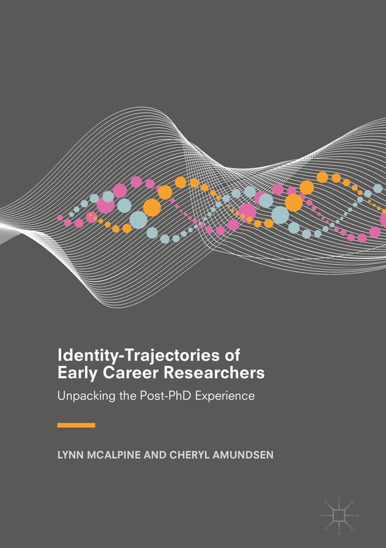 Identity Trajectories of Early Career Researchers - cover