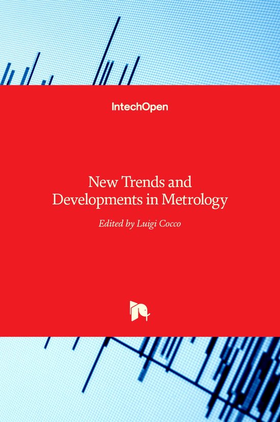 New Trends and Developments in Metrology - cover