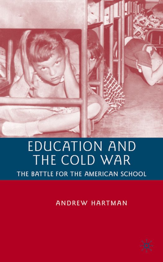 Education and the Cold War - cover