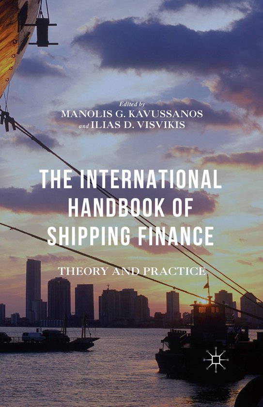 The International Handbook of Shipping Finance - cover