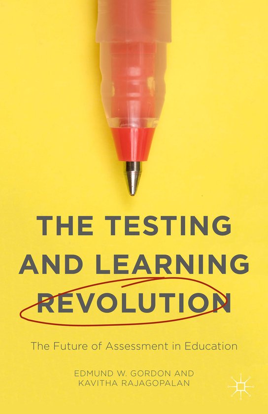 Testing & Learning Revolution - cover
