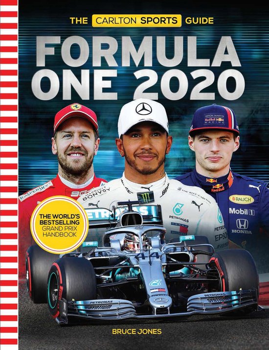 Formula One 2020 - cover