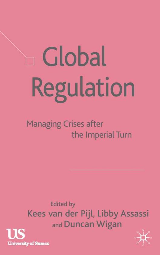 Global Regulation - cover