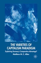 The Varieties of Capitalism Paradigm
