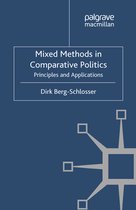 Mixed Methods in Comparative Politics