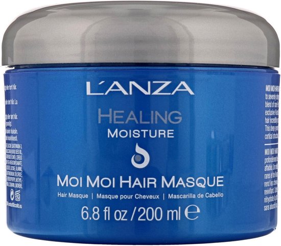 L'Anza - Healing Moisture - Moi Moi Hair Masque - 200 ml