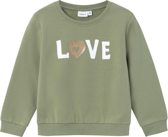 Name it Sweater Love - NMFOMMIE