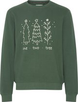 Blend He Christmas Sweatshirt Heren Trui - Maat XXL