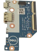 Dell Chromebook 3100 Laptop Right-Side USB Ports IO Circuit Board - G61M2
