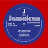 Dillinger - Jah Jah Dub/A Social Version (7" Vinyl Single)