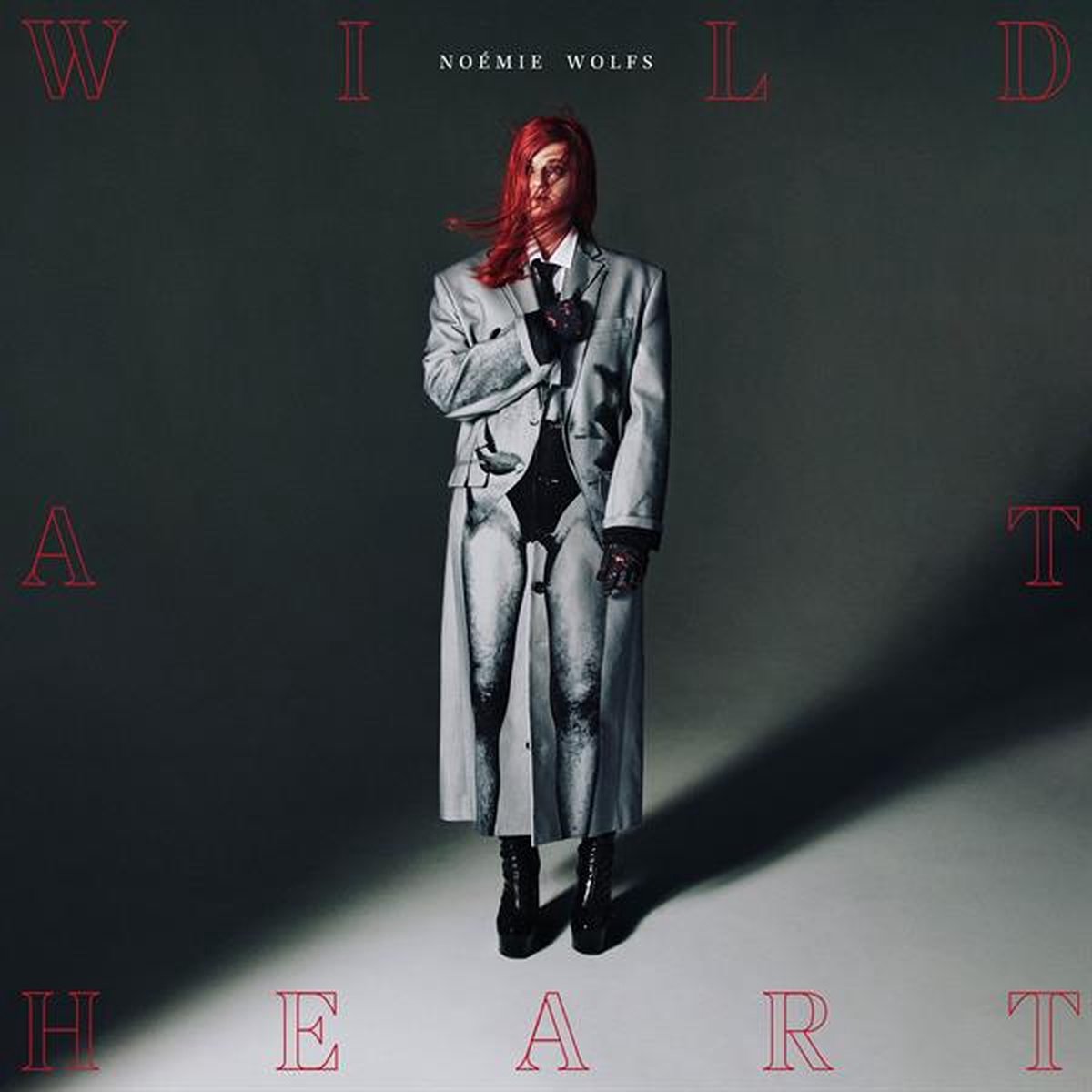 Noemie Wolfs - Wild At Heart (LP), Noemie Wolfs | Musique | bol.com