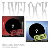 Xdinary Heroes - Livelock (CD)