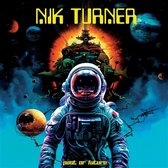 Nik Turner - Past Or Future? (CD)