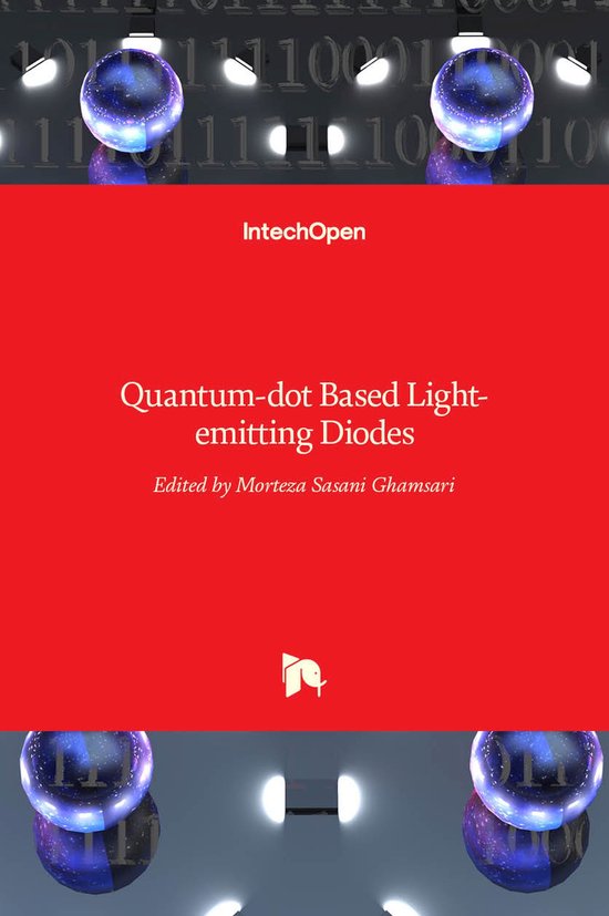 Quantum-dot Based Light-emitting Diodes - cover