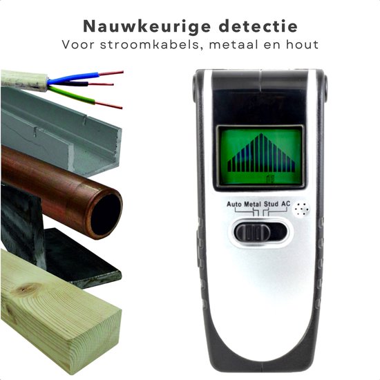 Sodex Precision Leidingdetector - Review Test