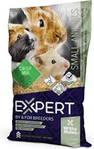 Witte Molen - Knaagdierenvoer - Knaagdier - Expert Crisp Mix 4kg - 1st