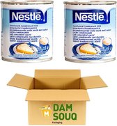 Damsouq® Multipak Nestlé Gecondenseerde volle melk gesuikerd (2x 305ML)