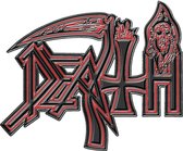 Death - Human Logo - ijzeren pin