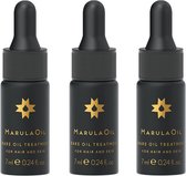 Paul Mitchell MarulaOil traitement aux huiles rares pour cheveux et peau 3 x 7 ml