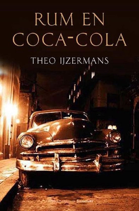 Rum En Coca Cola - cover
