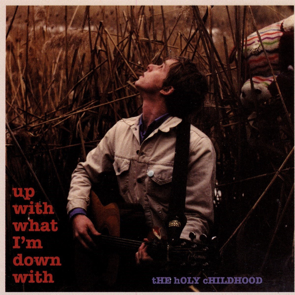 Holy Childhood - Up With What I'm Down With (CD)