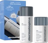 Dermalogica - Iconic Daily Microfoliant - Milde Exfoliant met gratis travel size voor een stralende huid