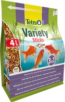 Tetra Pond Variety Sticks 4 liter