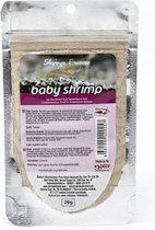 Shrimps Forever - Baby - Stofvoer voor baby/jonge garnalen - Garnalen voer - Aquarium