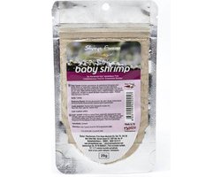 Shrimps Forever - Baby - Stofvoer voor baby/jonge garnalen - Garnalen voer - Aquarium