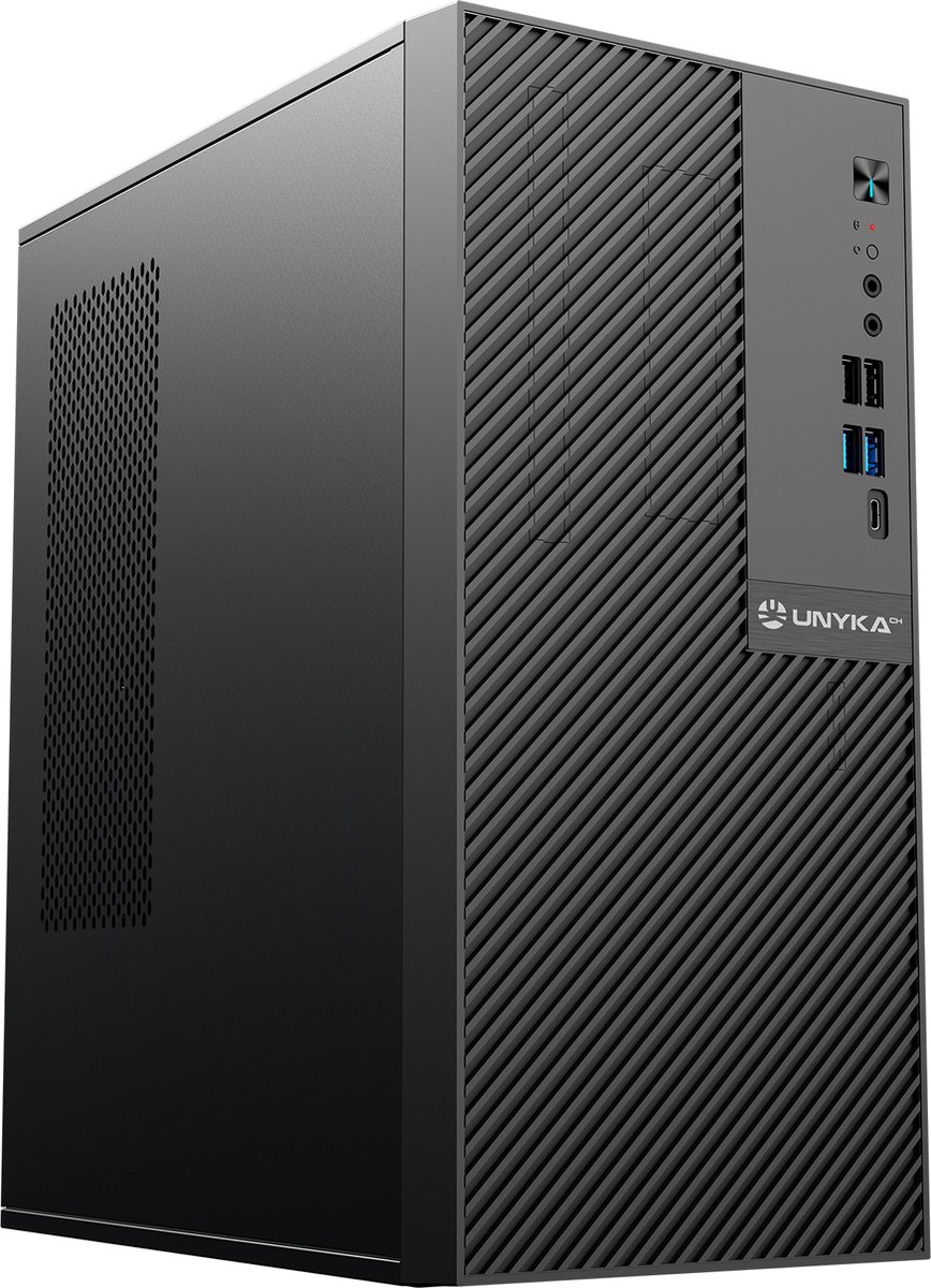 UNYKAch NUMEN 500 PRO Desktop Zwart