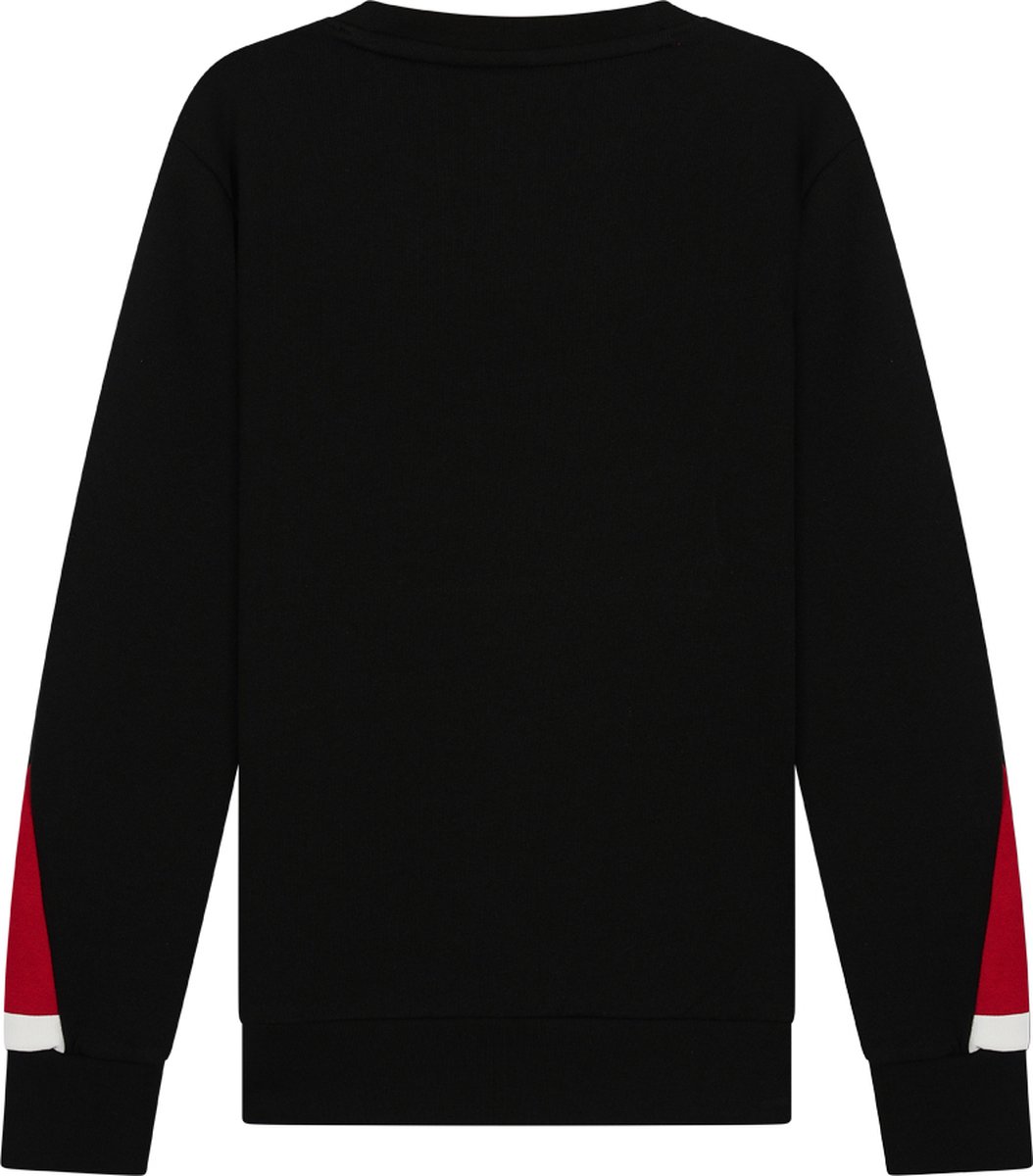 PSG 'Paris' sweater voor kinderen - maat 164 - zwart - Unisex - trui