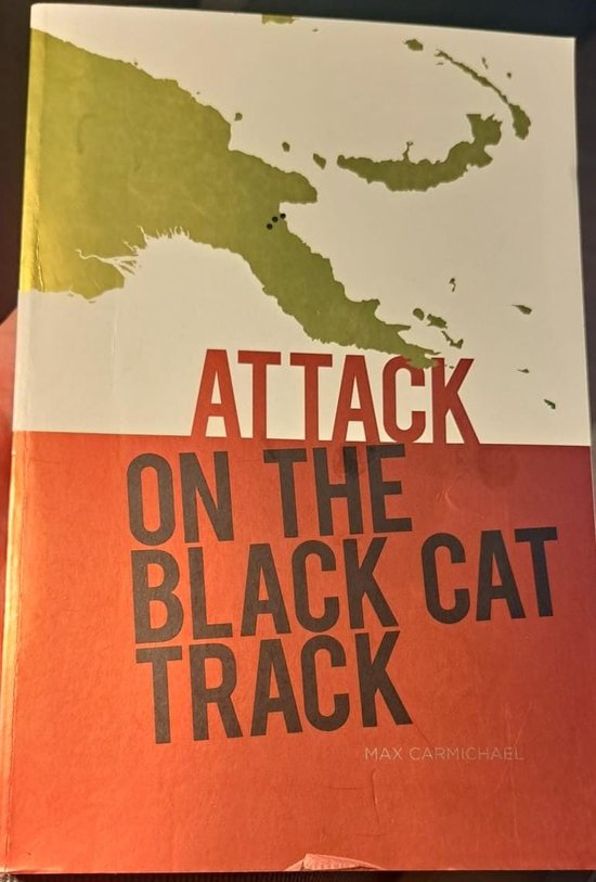 9781925556018 - Attack On The Black Cat Track