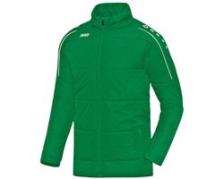 Jako Classico Coachvest - Jassen  - groen - L